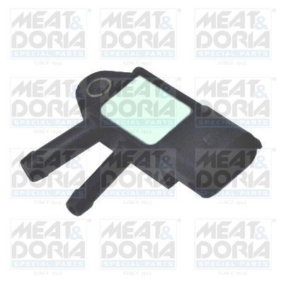 Sensor, exhaust pressure